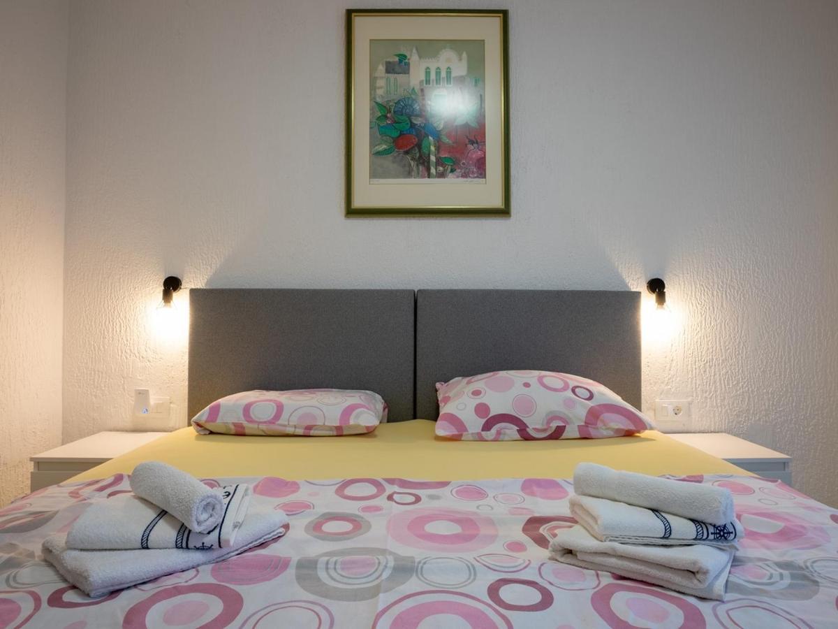 Restaurant&Rooms Nino Porat  Extérieur photo